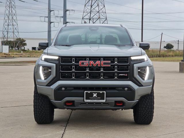 new 2024 GMC Canyon car, priced at $44,411