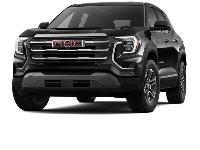 new 2025 GMC Terrain car, priced at $33,718