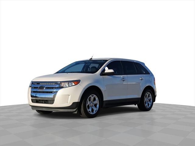 used 2013 Ford Edge car, priced at $9,569