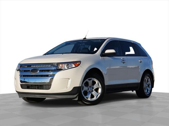 used 2013 Ford Edge car, priced at $9,569