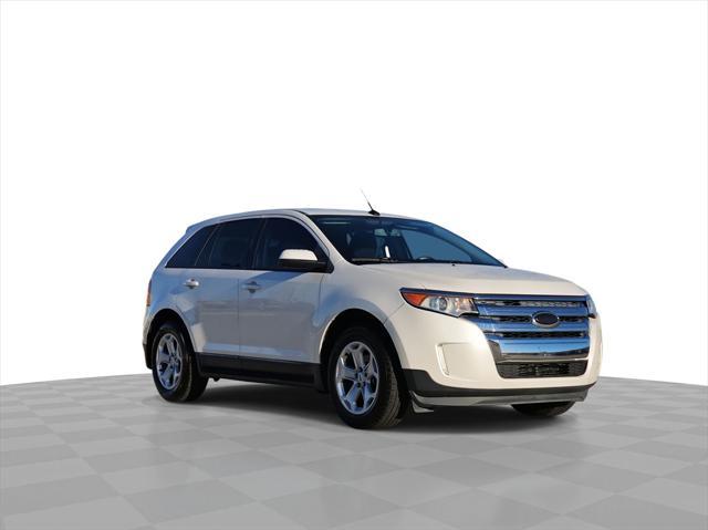 used 2013 Ford Edge car, priced at $9,569