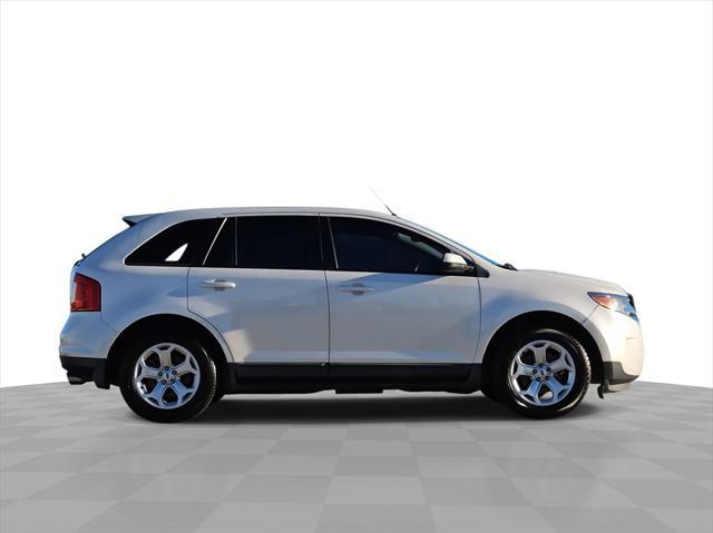 used 2013 Ford Edge car, priced at $9,569