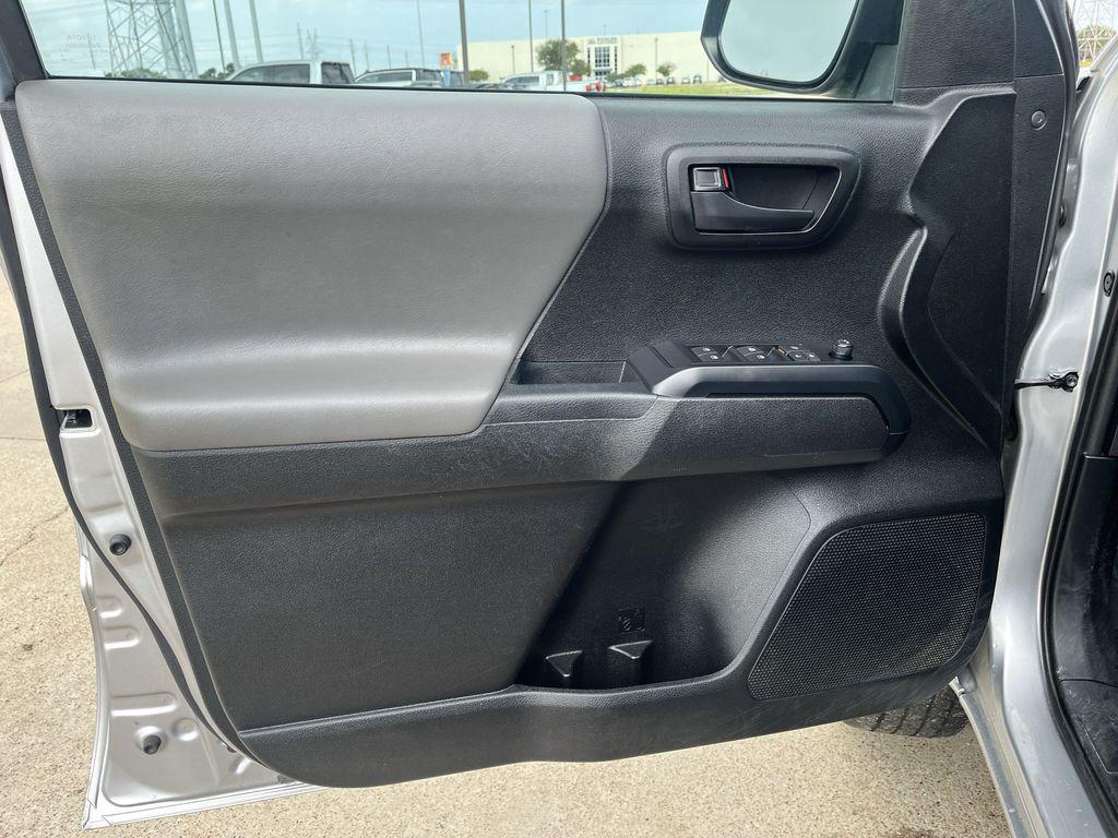 used 2022 Toyota Tacoma car, priced at $26,909