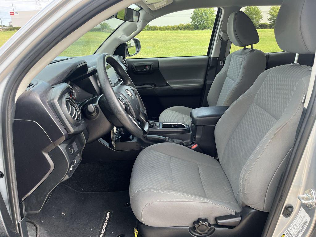 used 2022 Toyota Tacoma car, priced at $26,909