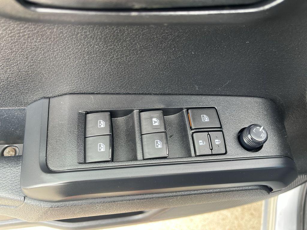 used 2022 Toyota Tacoma car, priced at $26,909