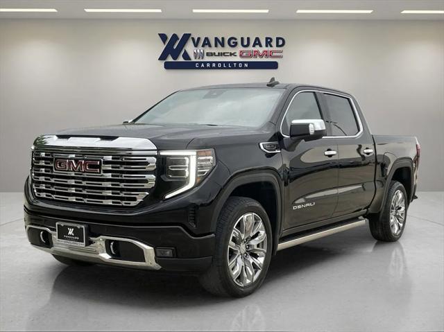 new 2024 GMC Sierra 1500 car, priced at $62,340