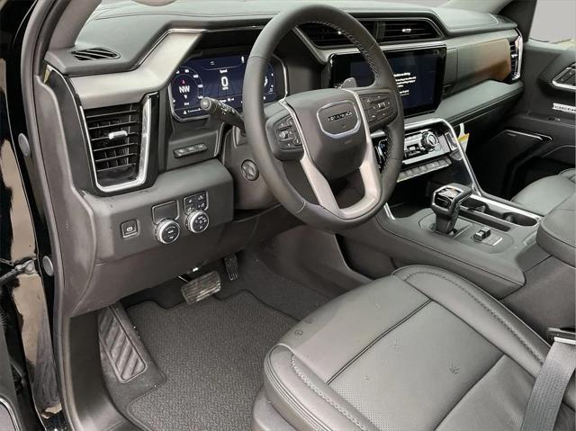 new 2024 GMC Sierra 1500 car, priced at $62,340