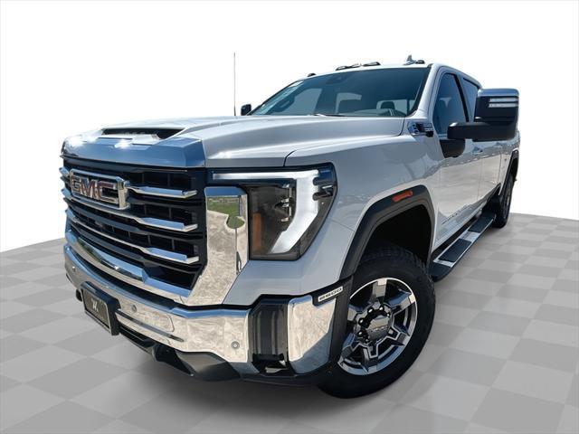new 2025 GMC Sierra 2500 car, priced at $77,817