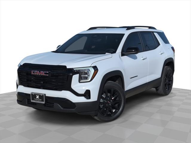 new 2026 GMC Terrain car, priced at $31,900