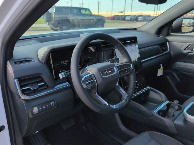 new 2026 GMC Terrain car, priced at $31,900