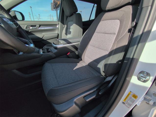 new 2026 GMC Terrain car, priced at $31,900