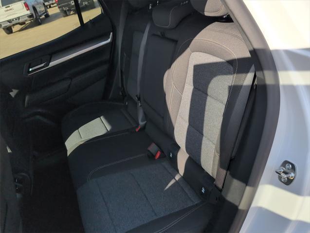 new 2026 GMC Terrain car, priced at $31,900