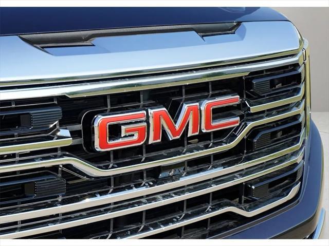 new 2024 GMC Sierra 1500 car, priced at $56,067