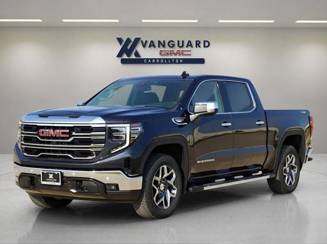 new 2024 GMC Sierra 1500 car, priced at $56,067