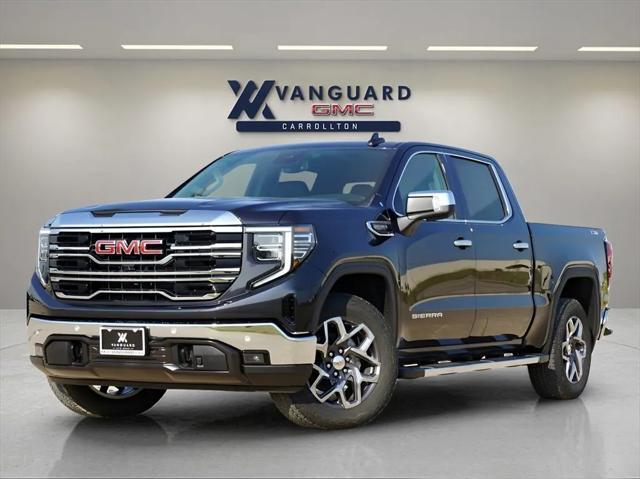 new 2024 GMC Sierra 1500 car, priced at $56,067