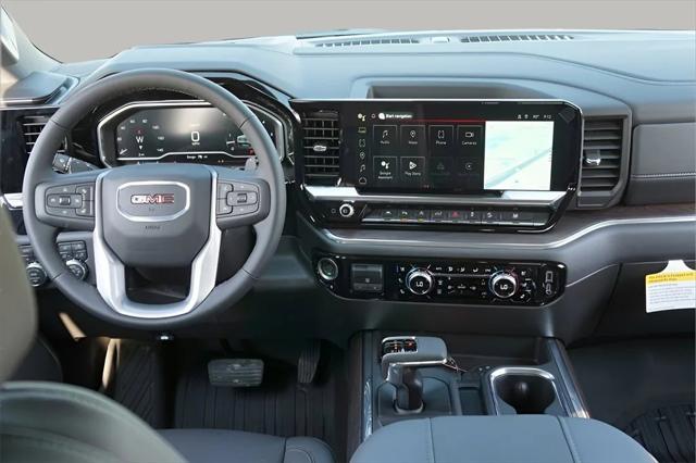 new 2024 GMC Sierra 1500 car, priced at $56,067