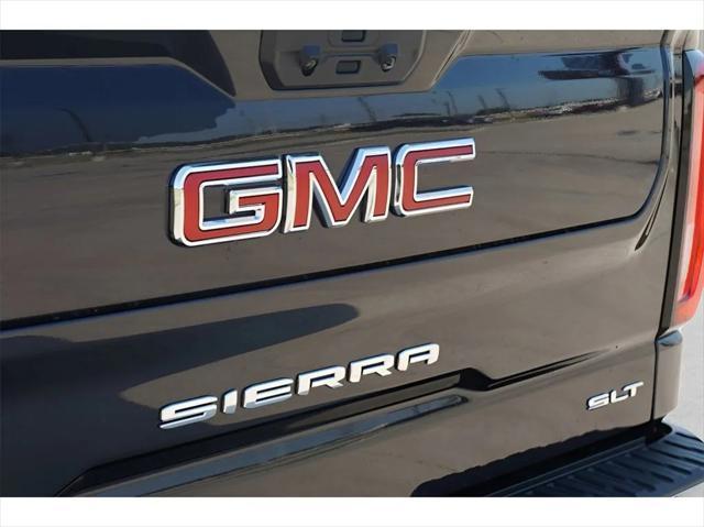 new 2024 GMC Sierra 1500 car, priced at $56,067