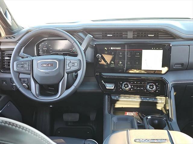 new 2025 GMC Sierra 2500 car, priced at $93,811