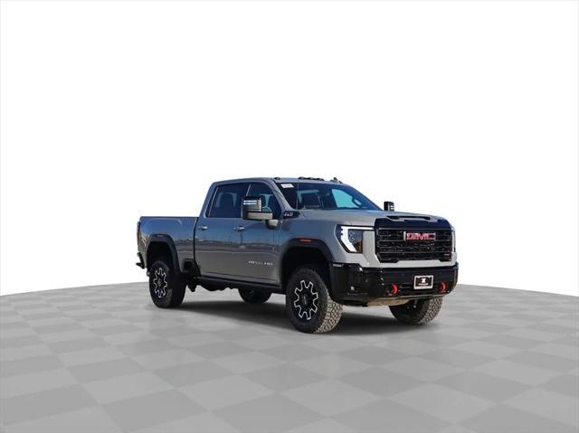 new 2025 GMC Sierra 2500 car, priced at $93,811