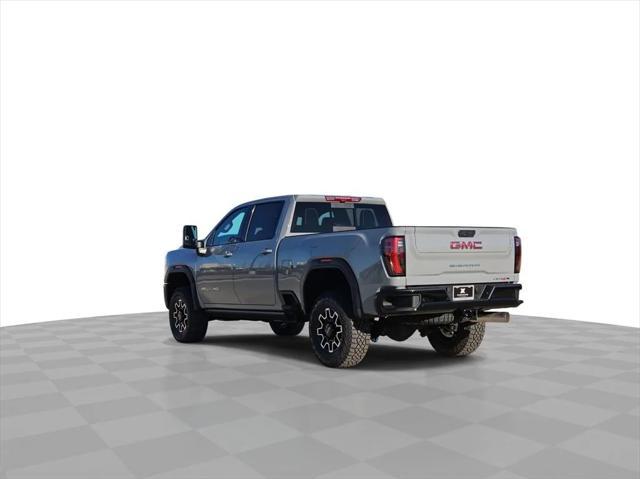 new 2025 GMC Sierra 2500 car, priced at $93,811