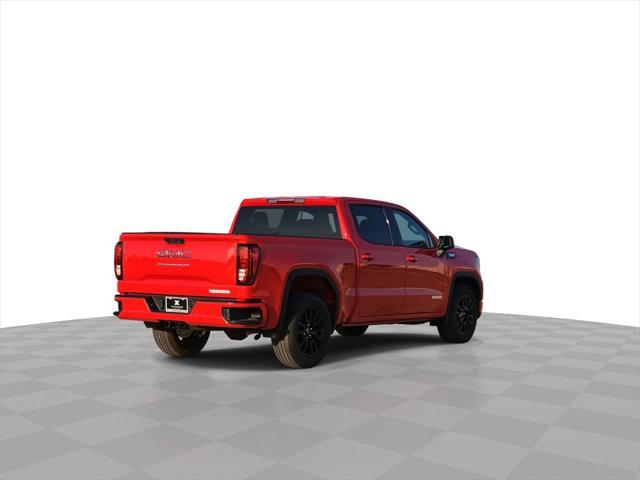 new 2025 GMC Sierra 1500 car, priced at $43,666
