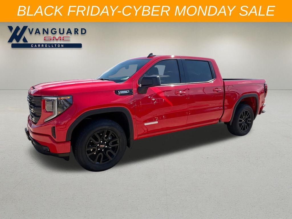 new 2025 GMC Sierra 1500 car, priced at $40,975