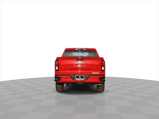 new 2025 GMC Sierra 1500 car, priced at $43,666