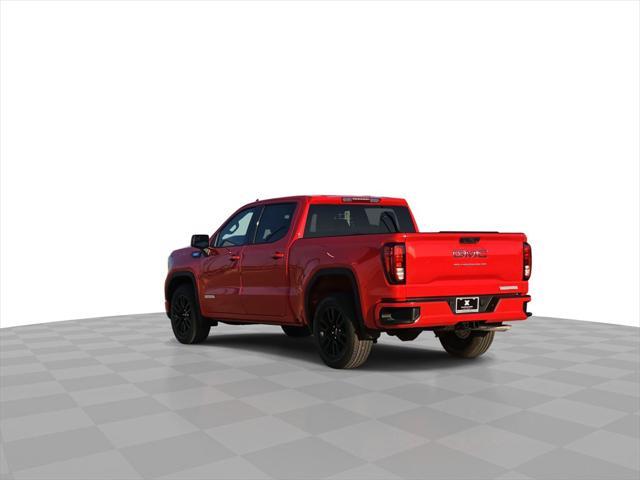 new 2025 GMC Sierra 1500 car, priced at $43,666