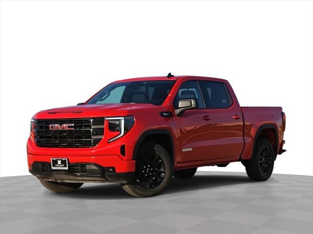 new 2025 GMC Sierra 1500 car, priced at $43,666