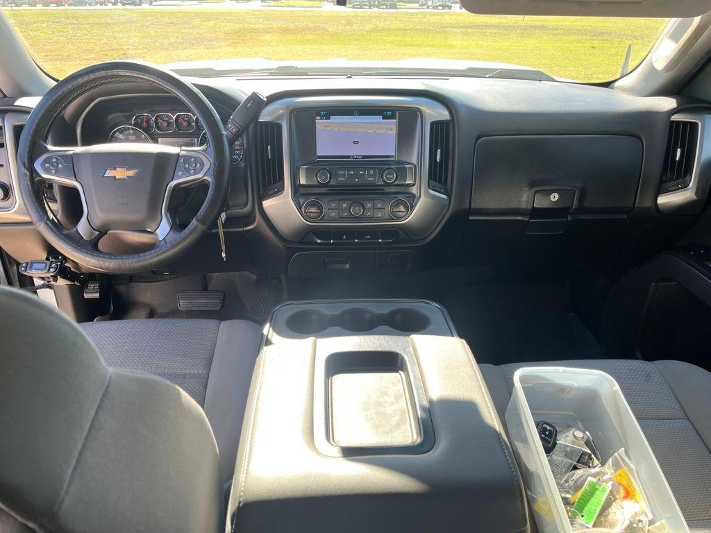 used 2018 Chevrolet Silverado 1500 car, priced at $20,998