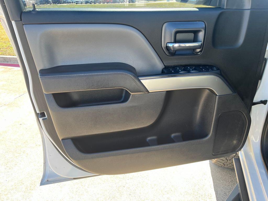 used 2018 Chevrolet Silverado 1500 car, priced at $20,998