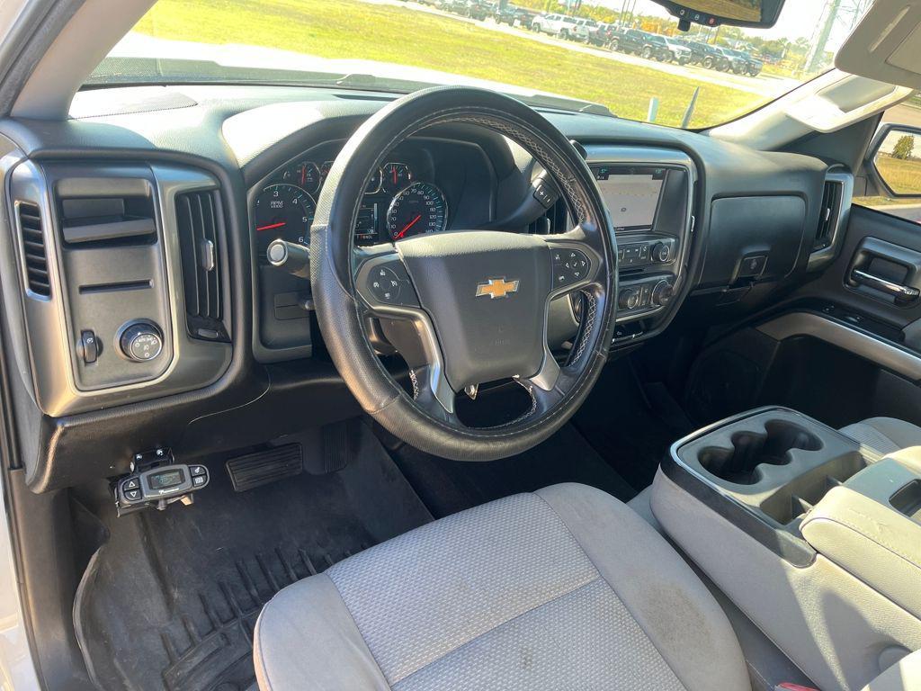 used 2018 Chevrolet Silverado 1500 car, priced at $20,998
