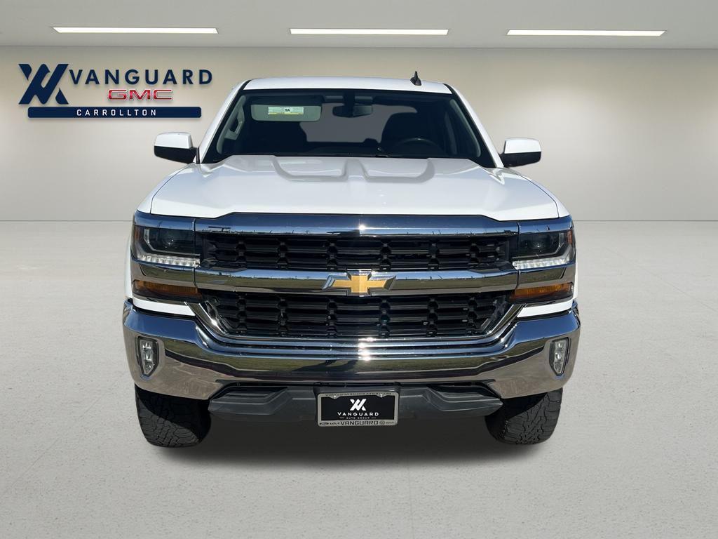 used 2018 Chevrolet Silverado 1500 car, priced at $20,998