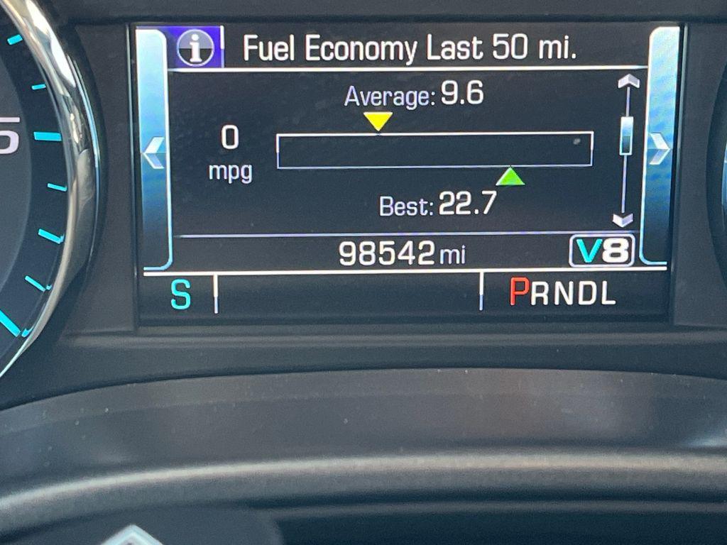 used 2018 Chevrolet Silverado 1500 car, priced at $20,998