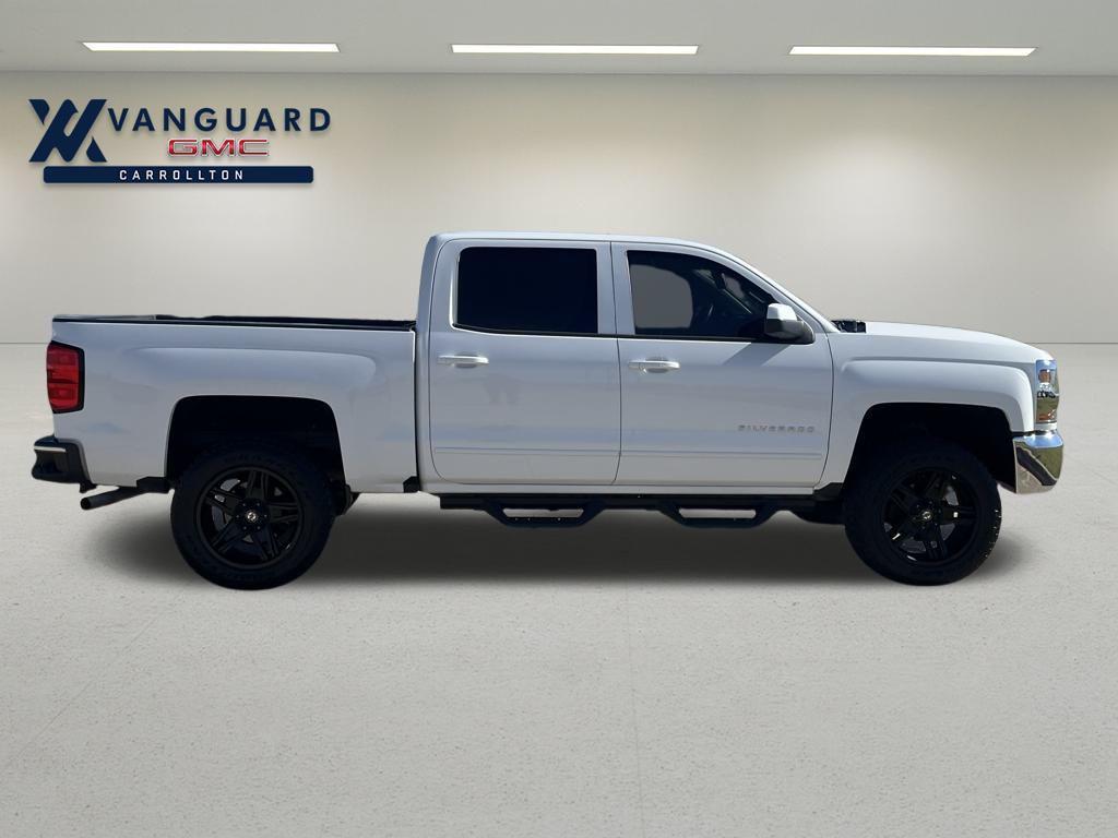 used 2018 Chevrolet Silverado 1500 car, priced at $20,998