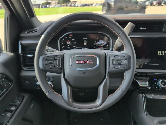 new 2025 GMC Sierra 2500 car, priced at $85,809