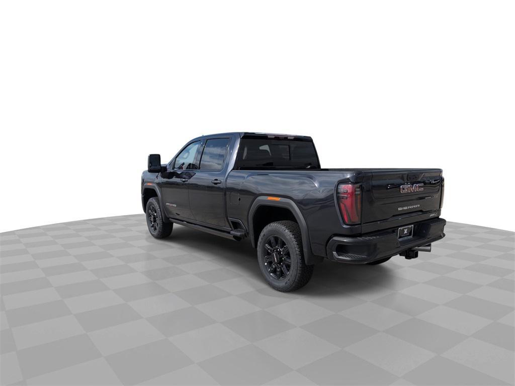 new 2025 GMC Sierra 2500 car, priced at $77,658