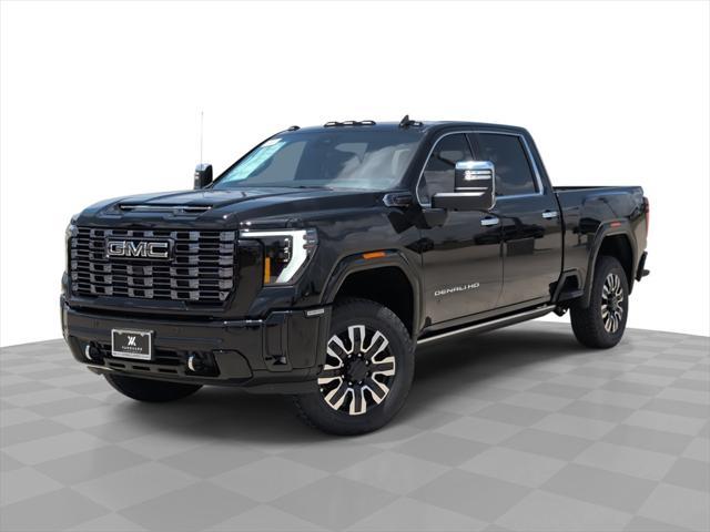 new 2025 GMC Sierra 2500 car, priced at $94,357