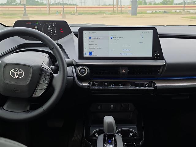 used 2023 Toyota Prius car, priced at $26,957