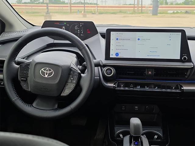 used 2023 Toyota Prius car, priced at $26,957