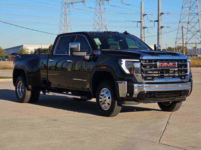 new 2025 GMC Sierra 3500 car, priced at $81,719