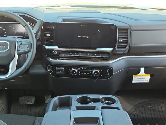 new 2025 GMC Sierra 1500 car, priced at $43,840