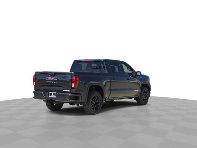 new 2025 GMC Sierra 1500 car, priced at $43,840