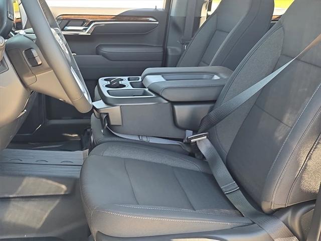 new 2025 GMC Sierra 1500 car, priced at $43,840