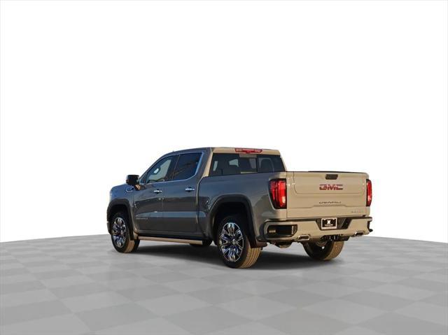 new 2025 GMC Sierra 1500 car, priced at $69,180