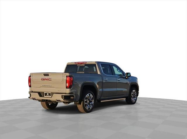 new 2025 GMC Sierra 1500 car, priced at $69,180