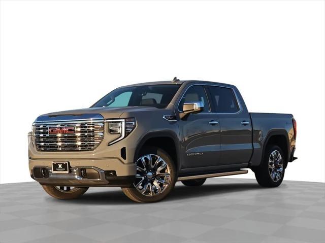 new 2025 GMC Sierra 1500 car, priced at $69,180