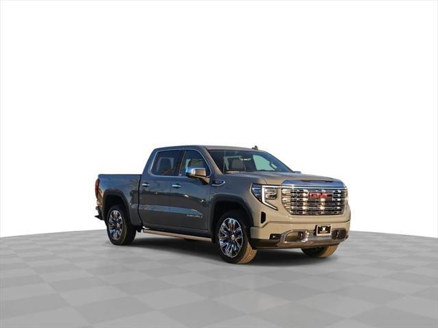 new 2025 GMC Sierra 1500 car, priced at $69,180