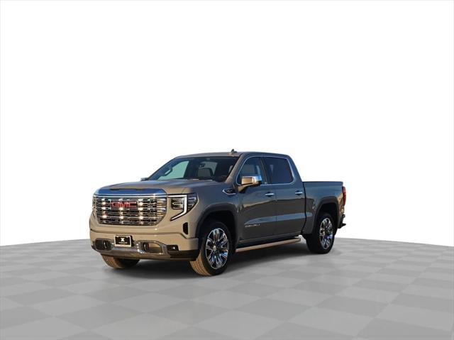 new 2025 GMC Sierra 1500 car, priced at $69,180