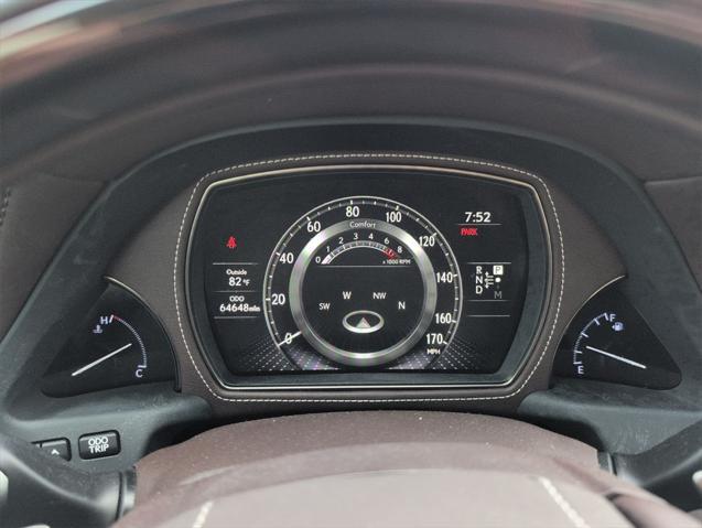 used 2018 Lexus LS 500 car, priced at $36,444
